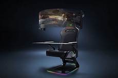 Bureau Chair