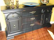 Hand Painted Buffet