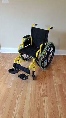 Light Wheelchair