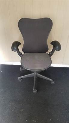 Manager Mesh Chair