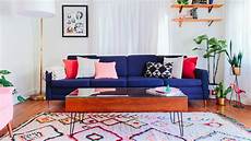 Mixed Design Pouffe Sofa