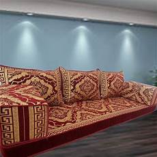 Oriental Wooden Sofas