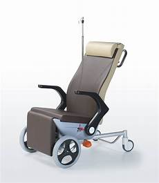 Patient Transport Chair