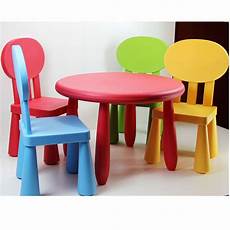 Plastic Child Chairs