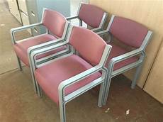 Plastic Waiting Chairs