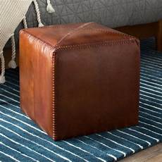 Stitched Leather Chairs