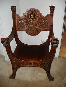 Wooden Armchair Handles