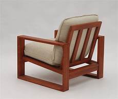 Wooden Lounge Chairs