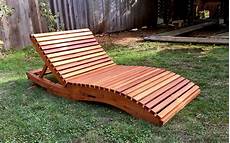 Wooden Sun Chair