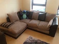 Corner Type Sofa