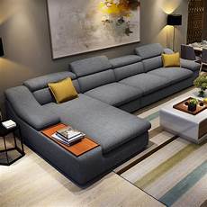 Corner Type Sofa
