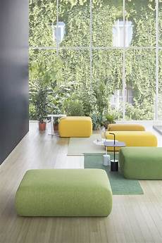 Double Office Sofa