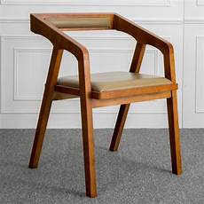 Modern Wooden Chair