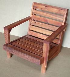 Modern Wooden Chair