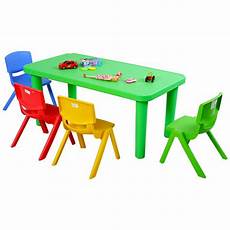 Plastic Child Chairs