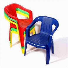 Plastic Child Chairs