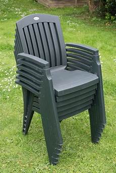 Plastic Garden Chairs