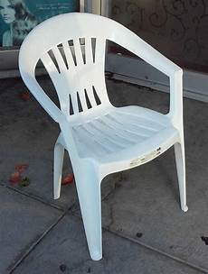 Plastic Garden Chairs