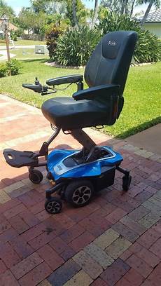 Power Wheelchair