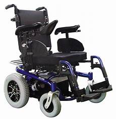 Power Wheelchair