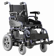 Power Wheelchair