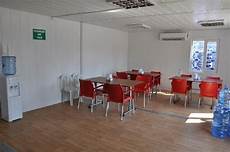 Prefabricated Dining Halls
