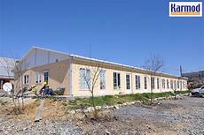 Prefabricated Dining Halls