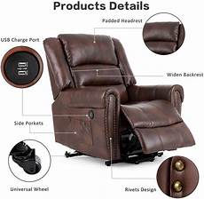 Recliner Sofa 80Usd In Pu