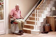Stairway Chair