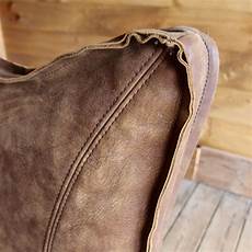 Stitched Leather Chairs