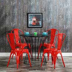 Stockable Chairs
