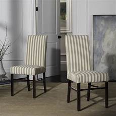 Striped Plastic Chairs