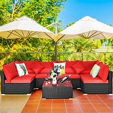 Wicker Dining Set
