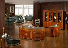 Wooden Executive Chair