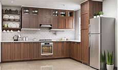 Wooden Kitchen Cabinets